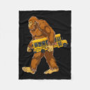 Search for sasquatch blankets Design