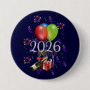 Search for new year badges 2026