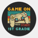Search for press stickers Gamer