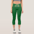 Search for four leaf clover leggings Saint