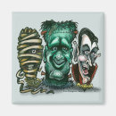 Search for fun horror magnets Funny