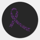 Search for remembrance ribbon stickers Opioids