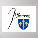 Search for jeanne posters Joan of arc