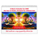 Search for snake calendars 2025