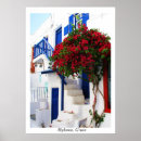 Search for mykonos posters Greek