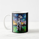 Search for impressionists coffee mugs Starry night