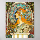 Search for alphonse mucha zodiac posters Astrology