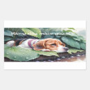 Search for beagle stickers Dog lovers