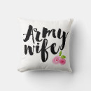 Search for army cushions Armed forces