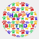 Search for red paw stickers Modern