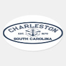 Search for charleston south stickers Vintage