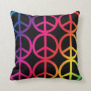 Search for peace sign cushions Cute