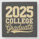Search for college graduation coasters Graduate