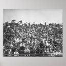 Search for spectators posters Vintage