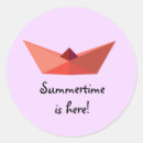 Search for summertime stickers Pink
