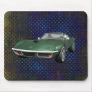 Search for stingray mouse mats Corvette