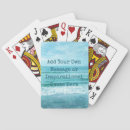 Search for beach playing cards Coastal