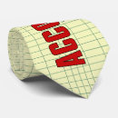 Search for accountants ties Humour