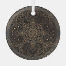 Search for filigree christmas tree decorations Gold