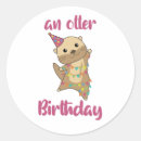 Search for cute otter stickers Party