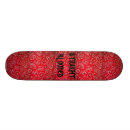 Search for blooded skateboards Red