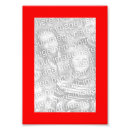 Search for 5x7 art Red