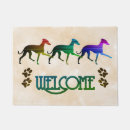 Search for greyhound doormats Iggy