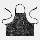 Search for line kids aprons Pattern