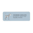 Search for dalmatian dog return address labels Pet