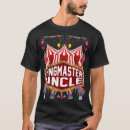 Search for carnival birthday tshirts Uncle