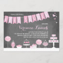Search for treat invitations Pink