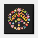 Search for 60s magnets Peace