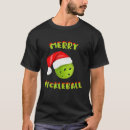 Search for pickleball christmas tshirts Player