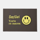 Search for camera doormats Smile