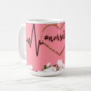 Search for healthcare nurse mugs Ekg