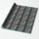 Search for mermaid christmas wrapping paper Cute