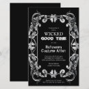 Search for budgetes seasonal invitations Vintage