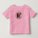 Search for elephant toddler tshirts African