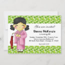 Search for restaurant birthday invitations Japanese food