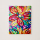 Search for acrylic puzzles Floral