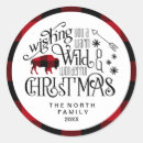 Search for wild buffalo stickers Lumberjack