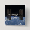 Search for space station square badges Horizontal
