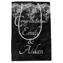 Search for leather gift bags Black