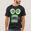 Search for big face tshirts Costume