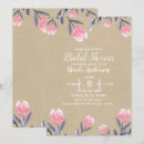 Search for spring bridal shower invitations Country