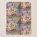 Search for gold and gray blankets Botanical