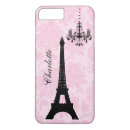 Search for pink eiffel tower iphone cases Girly