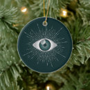Search for evil eye christmas tree decorations Amulet