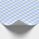 Search for gingham wrapping paper Plaid