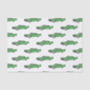 Search for vintage car tissue paper Transportation